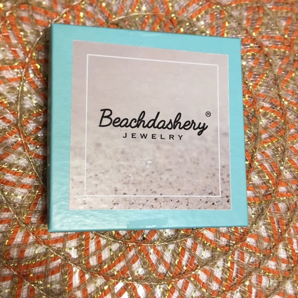 ✨NIB Handmade Jewerly Set - Picture 3 of 4